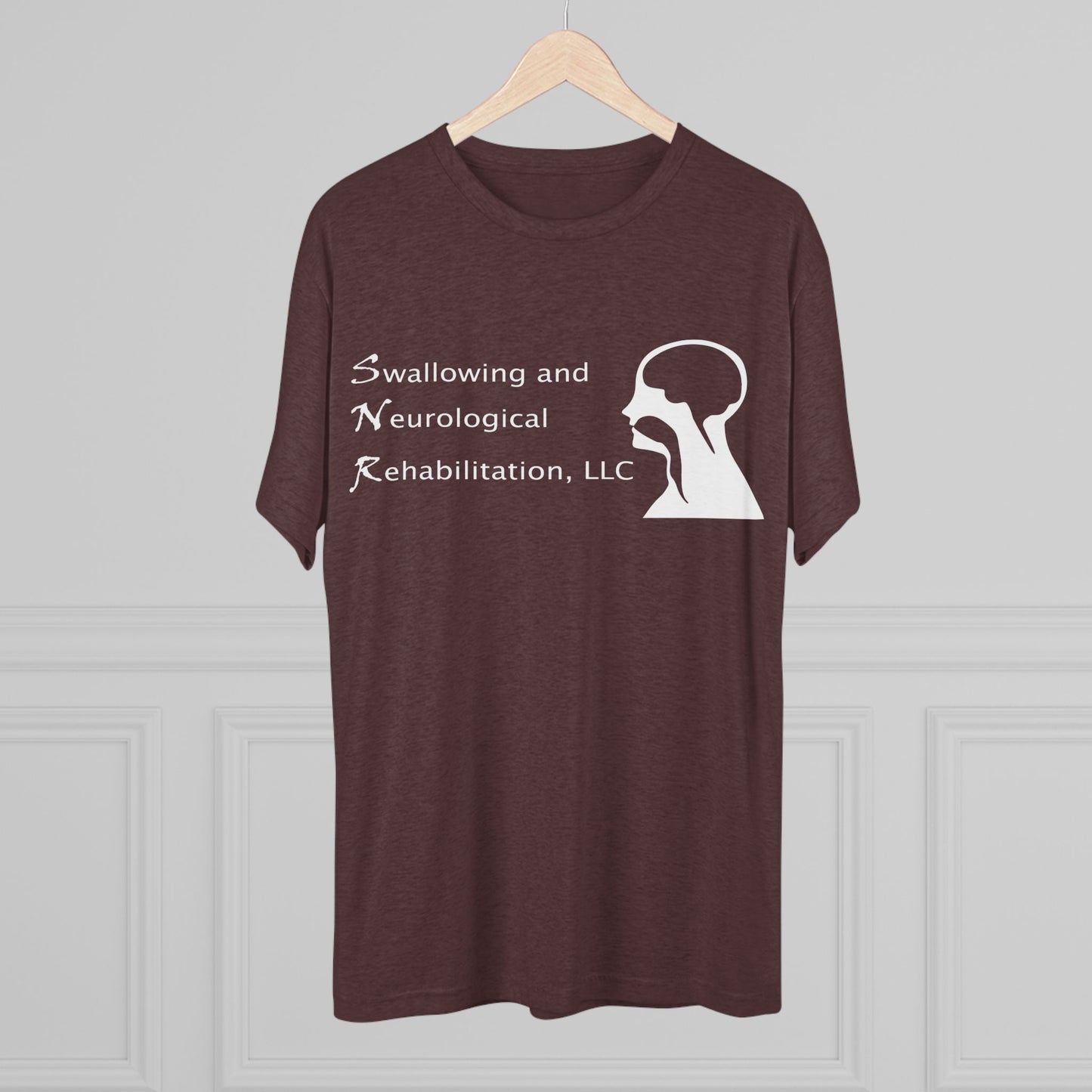 Unisex Tri-Blend Crew Tee - Soft Casual Tee for Everyday Wear, Perfect Gift for Birthdays, Holidays, Relaxation, Essential Wardrobe Item