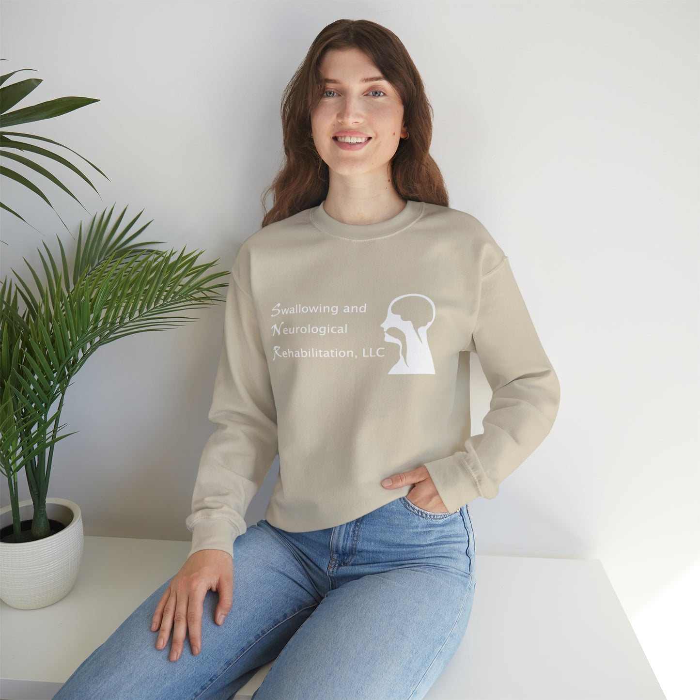 SNR Crewneck Sweatshirt