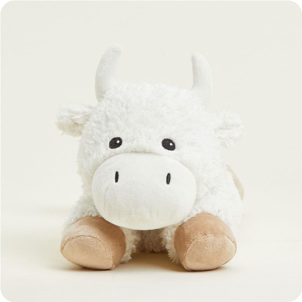 Warmie White Buffalo