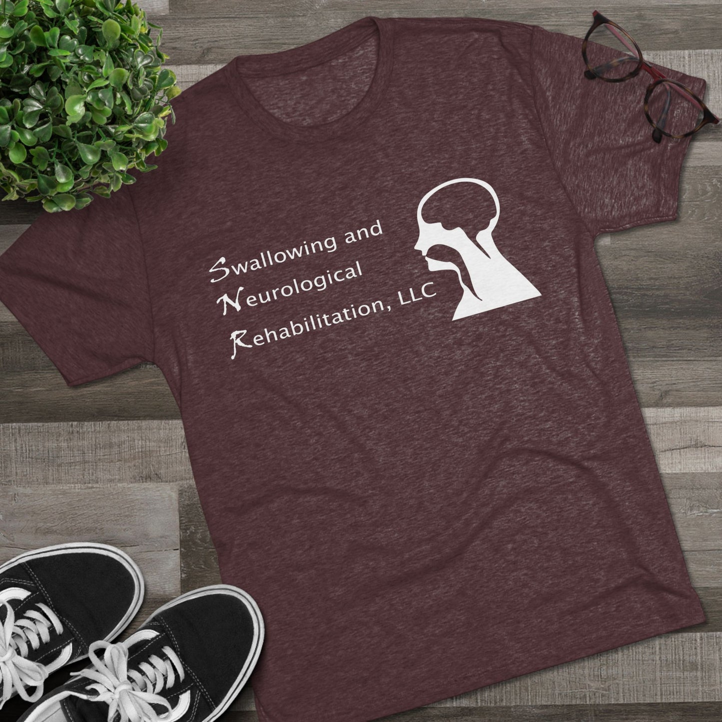 Unisex Tri-Blend Crew Tee - Soft Casual Tee for Everyday Wear, Perfect Gift for Birthdays, Holidays, Relaxation, Essential Wardrobe Item