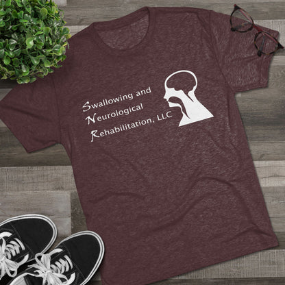 Unisex Tri-Blend Crew Tee - Soft Casual Tee for Everyday Wear, Perfect Gift for Birthdays, Holidays, Relaxation, Essential Wardrobe Item