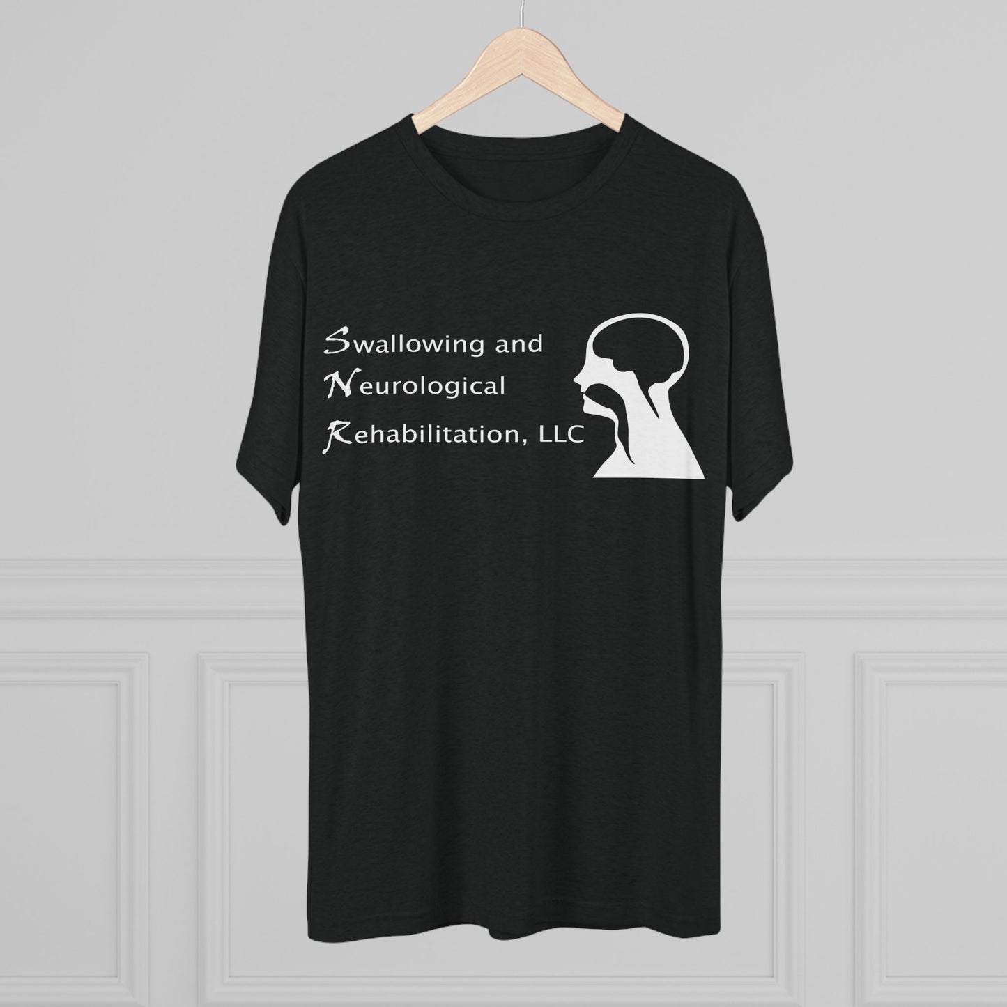 Unisex Tri-Blend Crew Tee - Soft Casual Tee for Everyday Wear, Perfect Gift for Birthdays, Holidays, Relaxation, Essential Wardrobe Item
