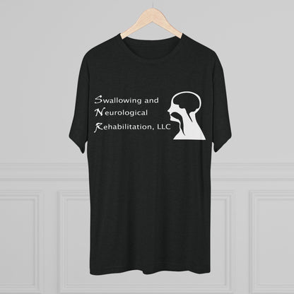 Unisex Tri-Blend Crew Tee - Soft Casual Tee for Everyday Wear, Perfect Gift for Birthdays, Holidays, Relaxation, Essential Wardrobe Item
