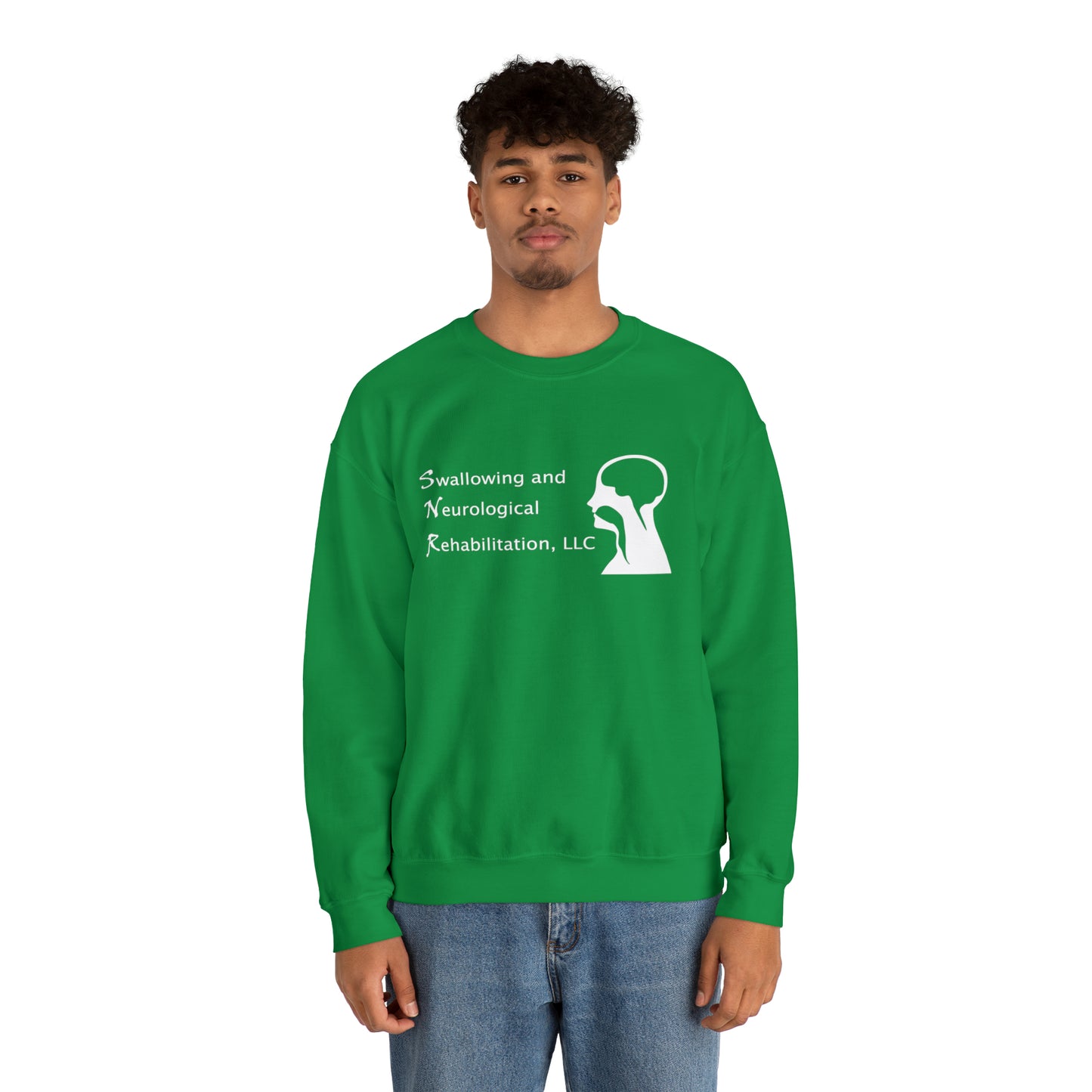 SNR Crewneck Sweatshirt