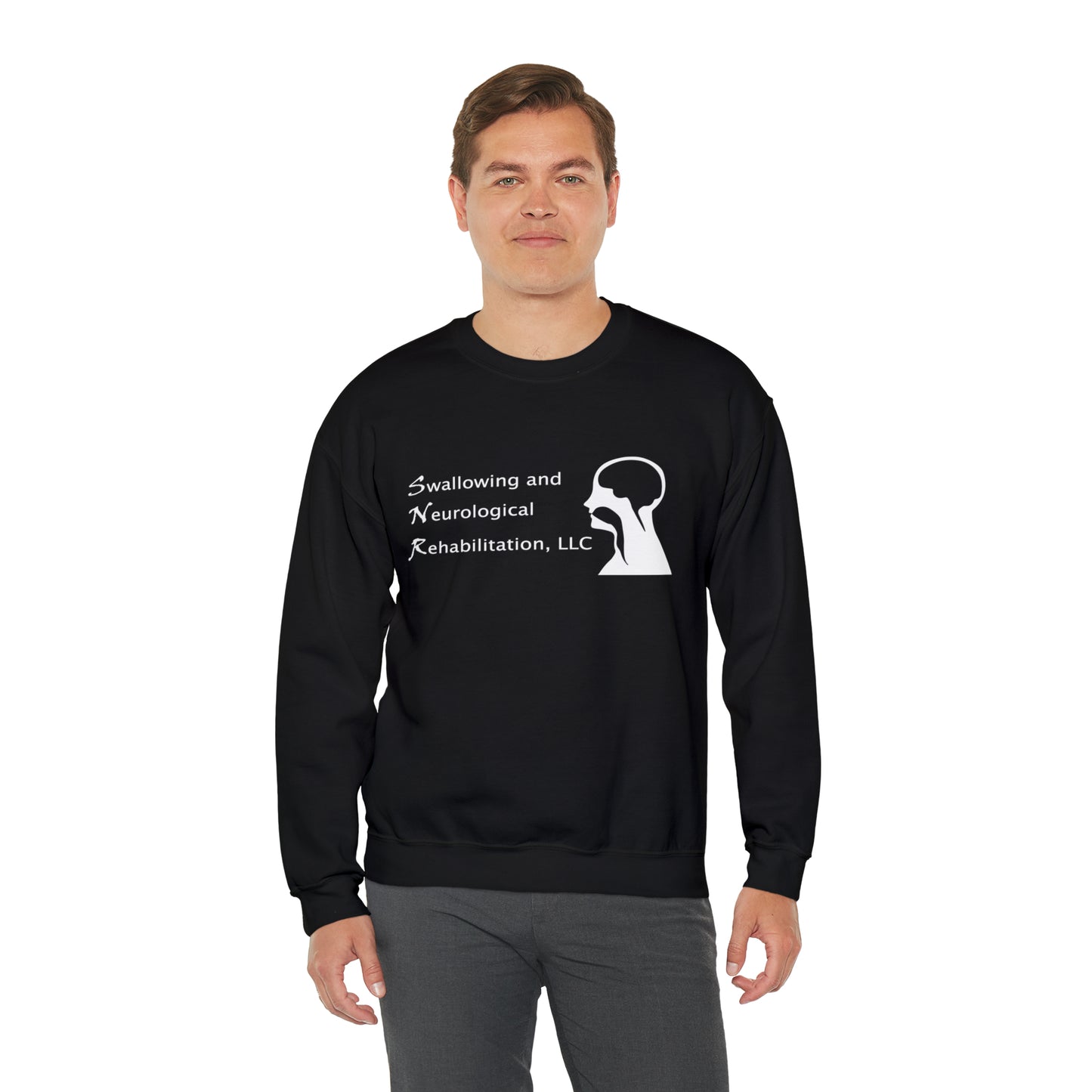 SNR Crewneck Sweatshirt