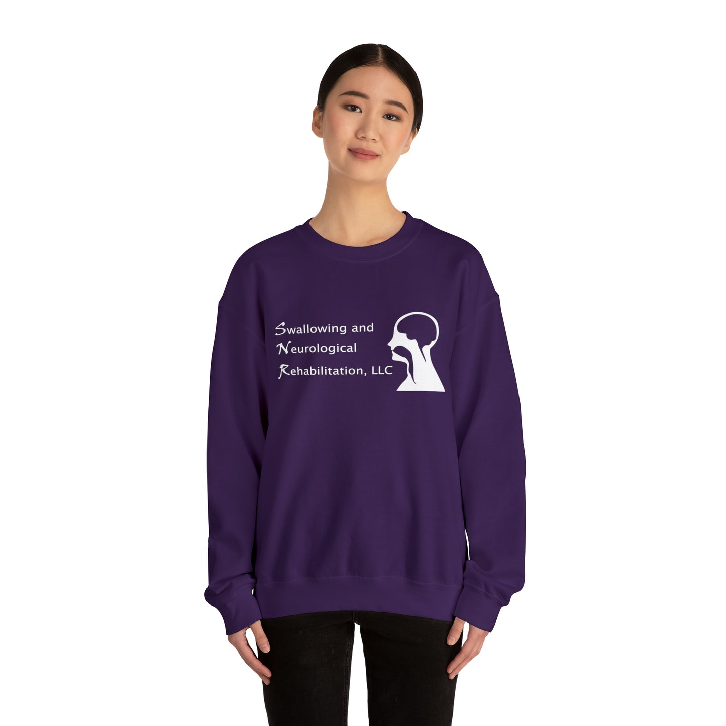 SNR Crewneck Sweatshirt