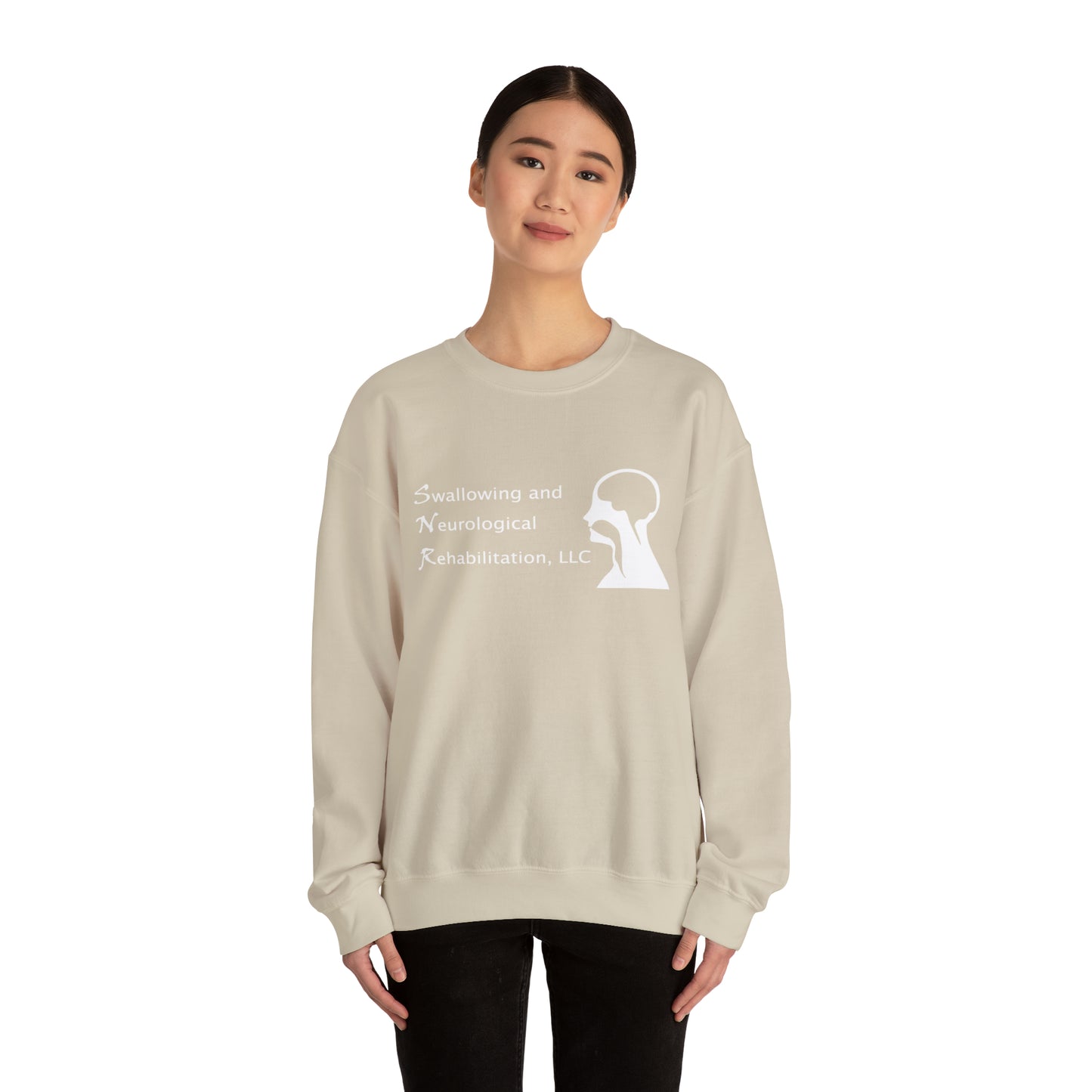 SNR Crewneck Sweatshirt