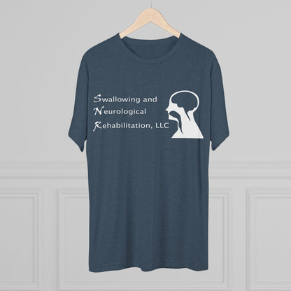 Unisex Tri-Blend Crew Tee - Soft Casual Tee for Everyday Wear, Perfect Gift for Birthdays, Holidays, Relaxation, Essential Wardrobe Item
