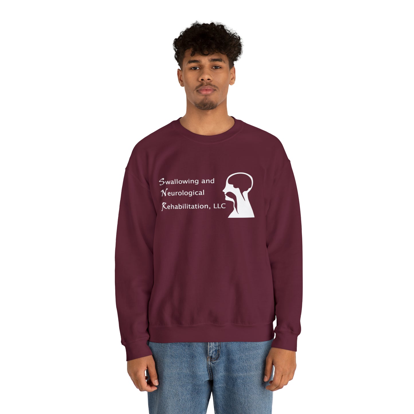 SNR Crewneck Sweatshirt
