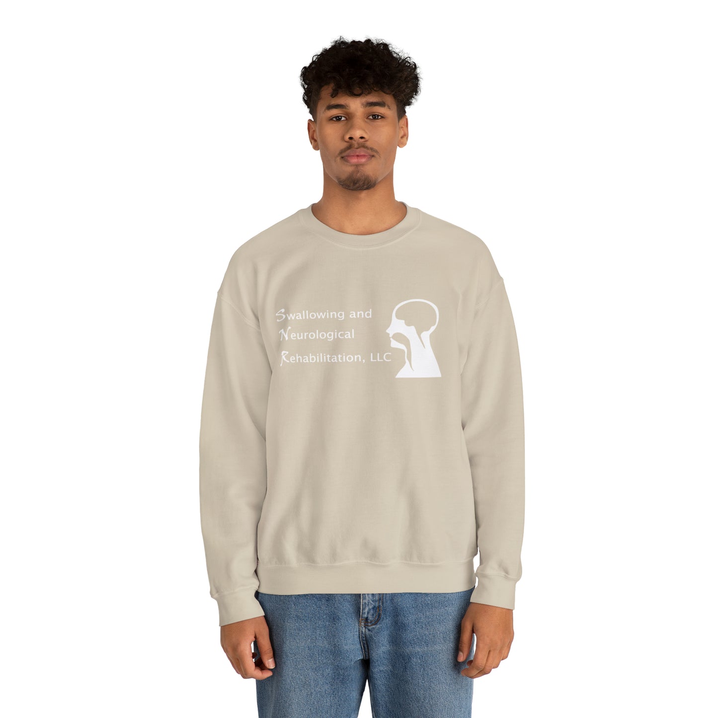 SNR Crewneck Sweatshirt