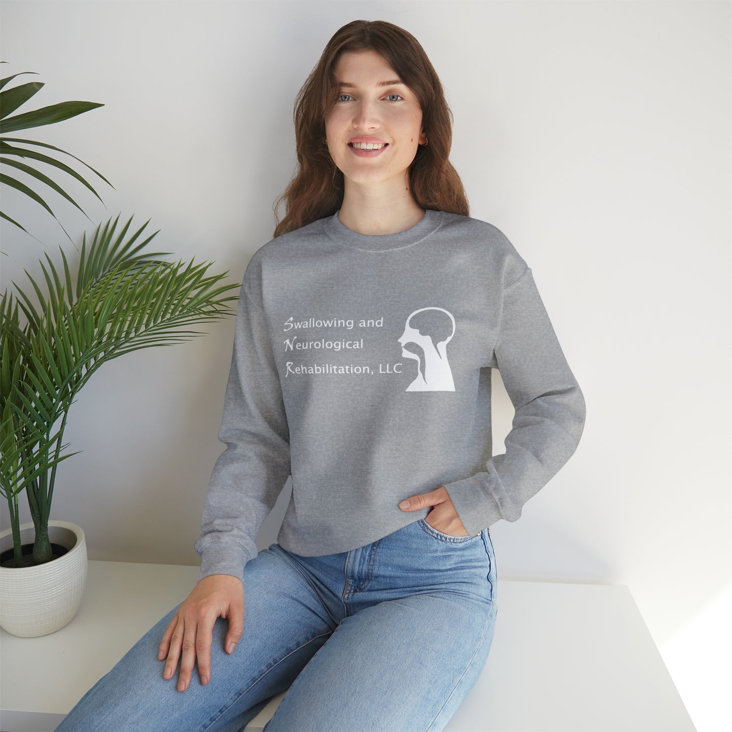 SNR Crewneck Sweatshirt