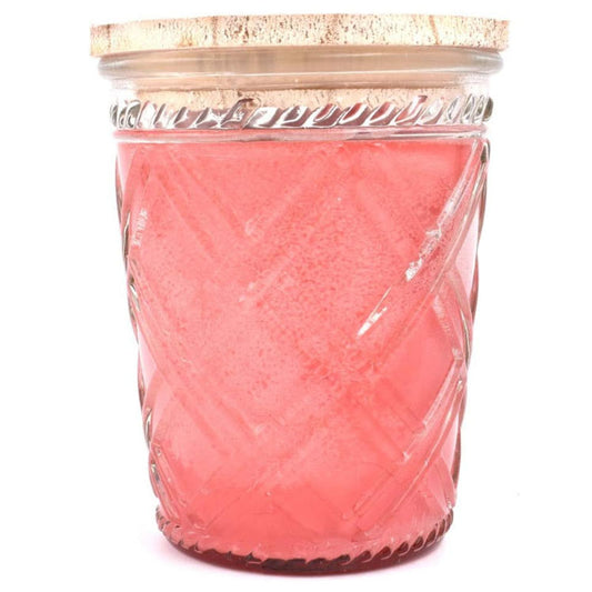 Swan Creek 12oz. Timeless Jar Cherry Almond Buttercream