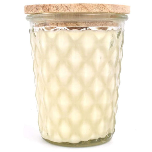 Swan Creek 12oz. Timeless Jar Crisp Cotton