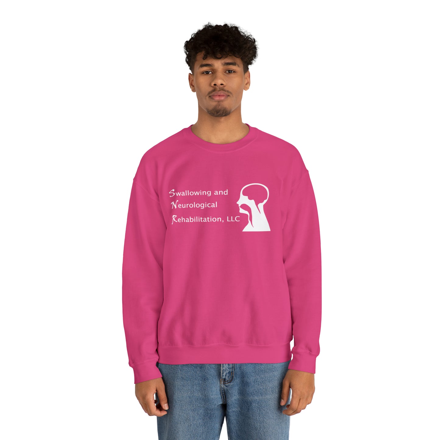 SNR Crewneck Sweatshirt