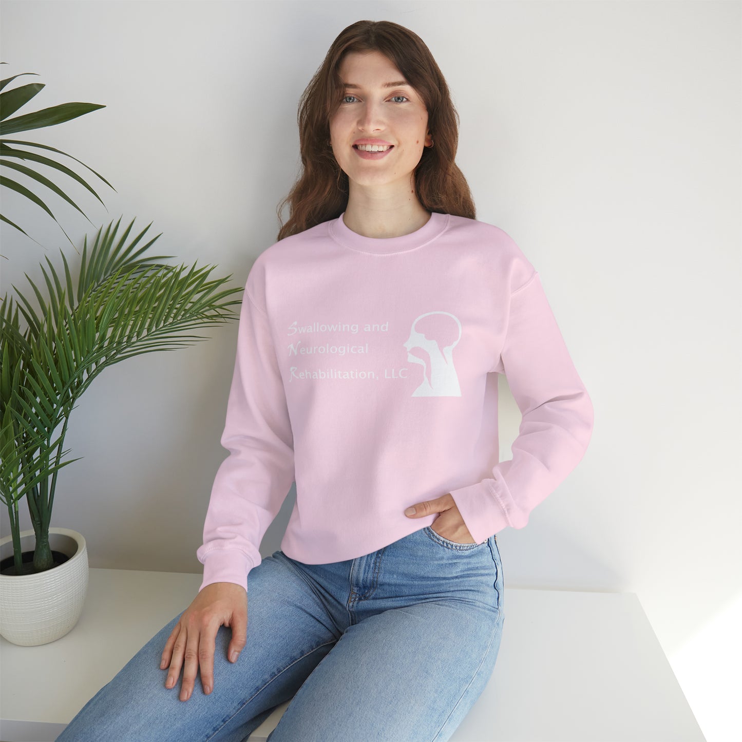 SNR Crewneck Sweatshirt