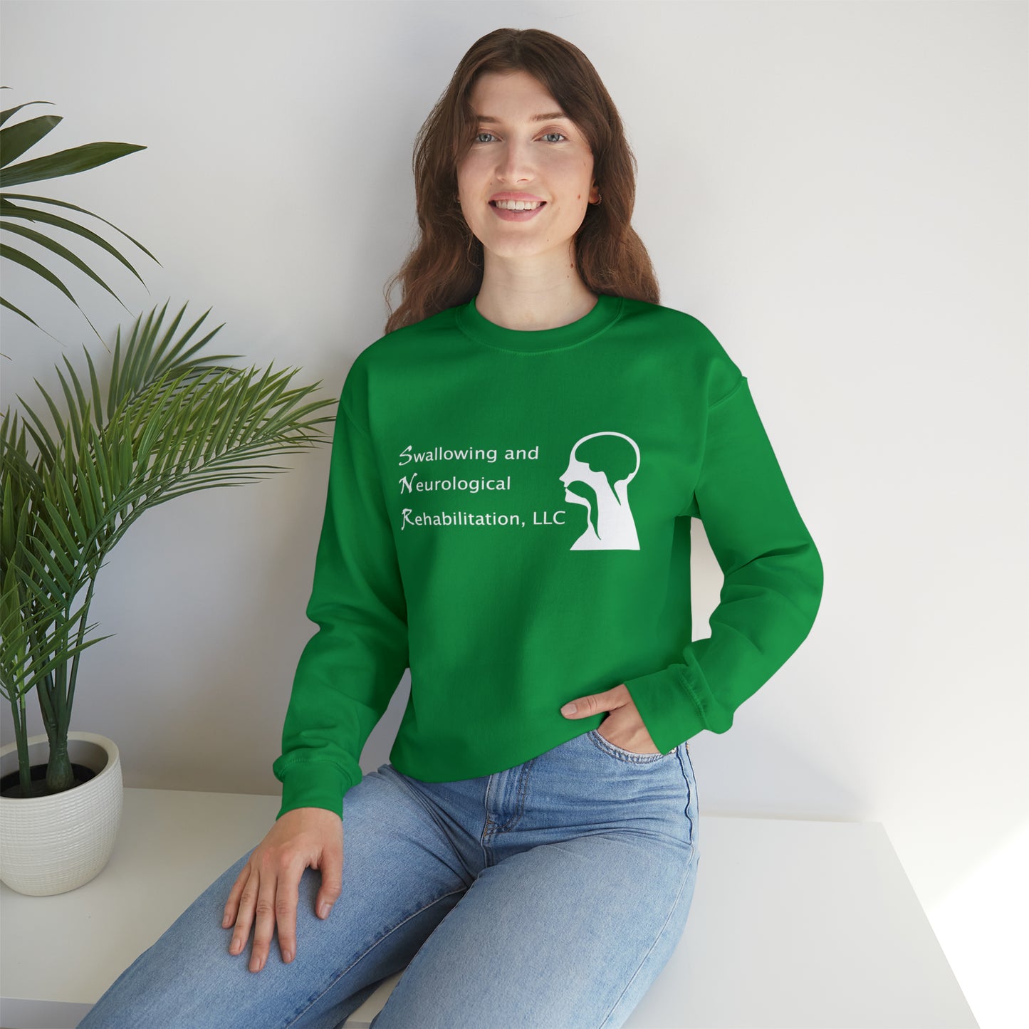 SNR Crewneck Sweatshirt