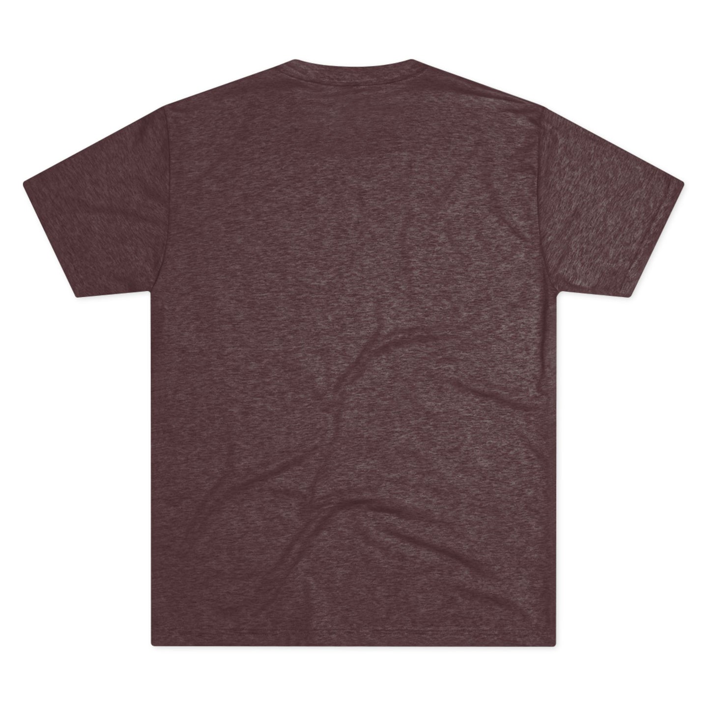 Unisex Tri-Blend Crew Tee - Soft Casual Tee for Everyday Wear, Perfect Gift for Birthdays, Holidays, Relaxation, Essential Wardrobe Item