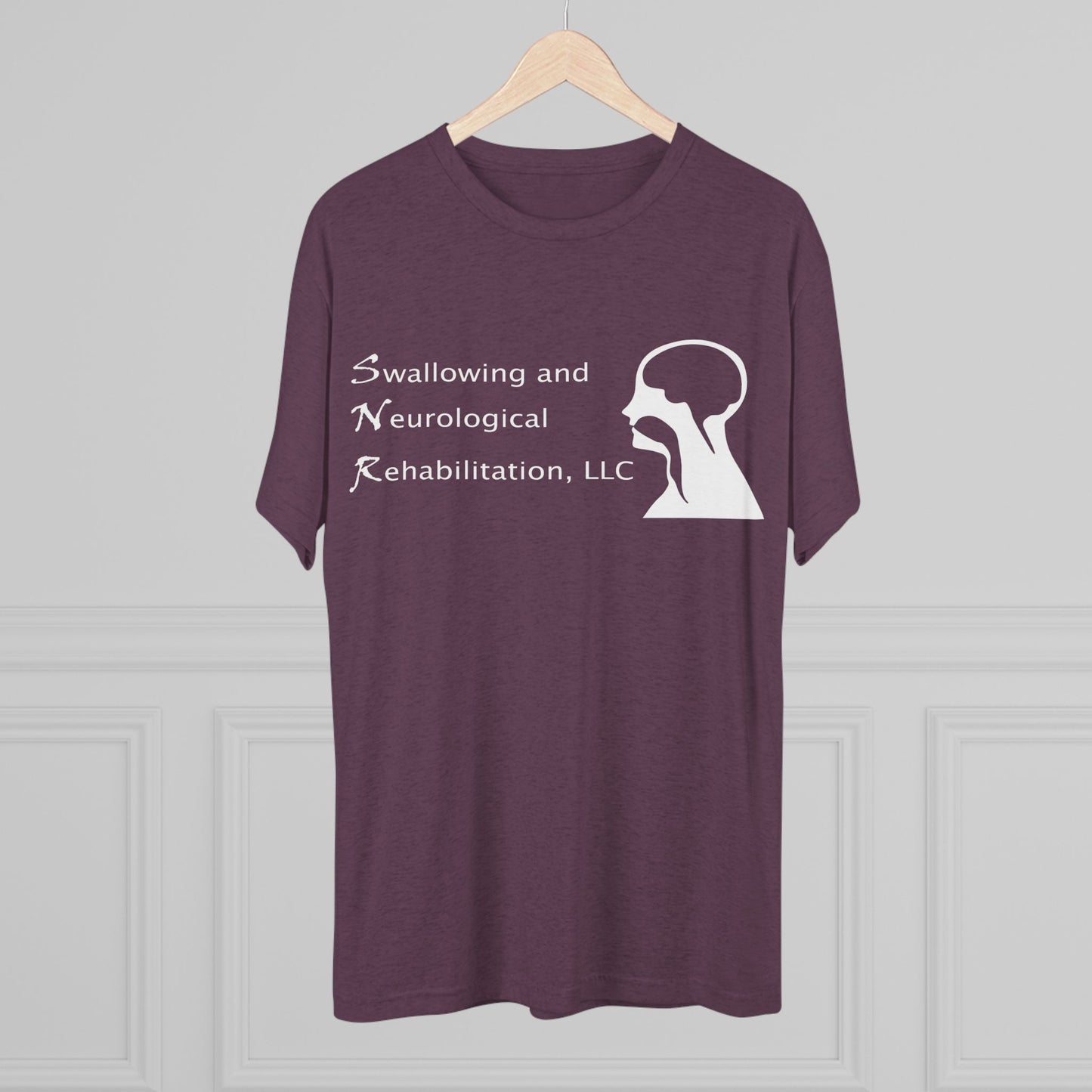 Unisex Tri-Blend Crew Tee - Soft Casual Tee for Everyday Wear, Perfect Gift for Birthdays, Holidays, Relaxation, Essential Wardrobe Item