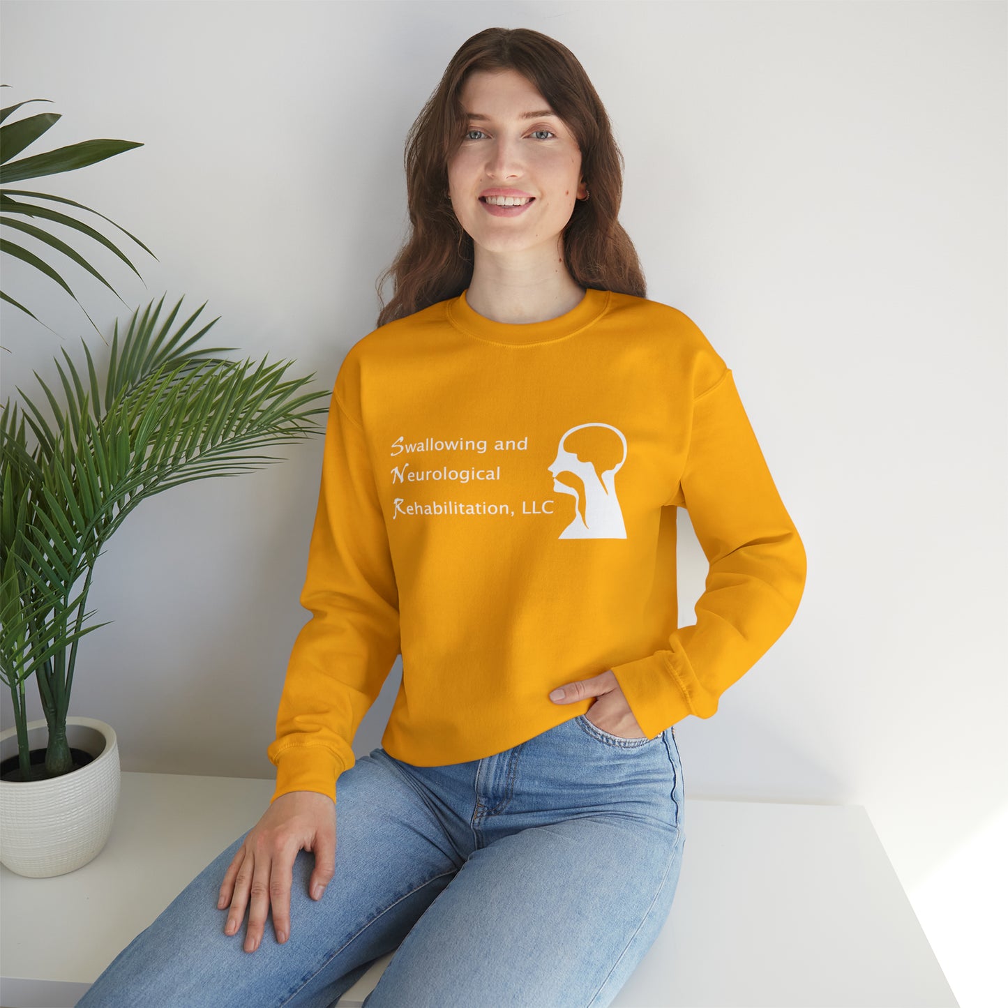 SNR Crewneck Sweatshirt