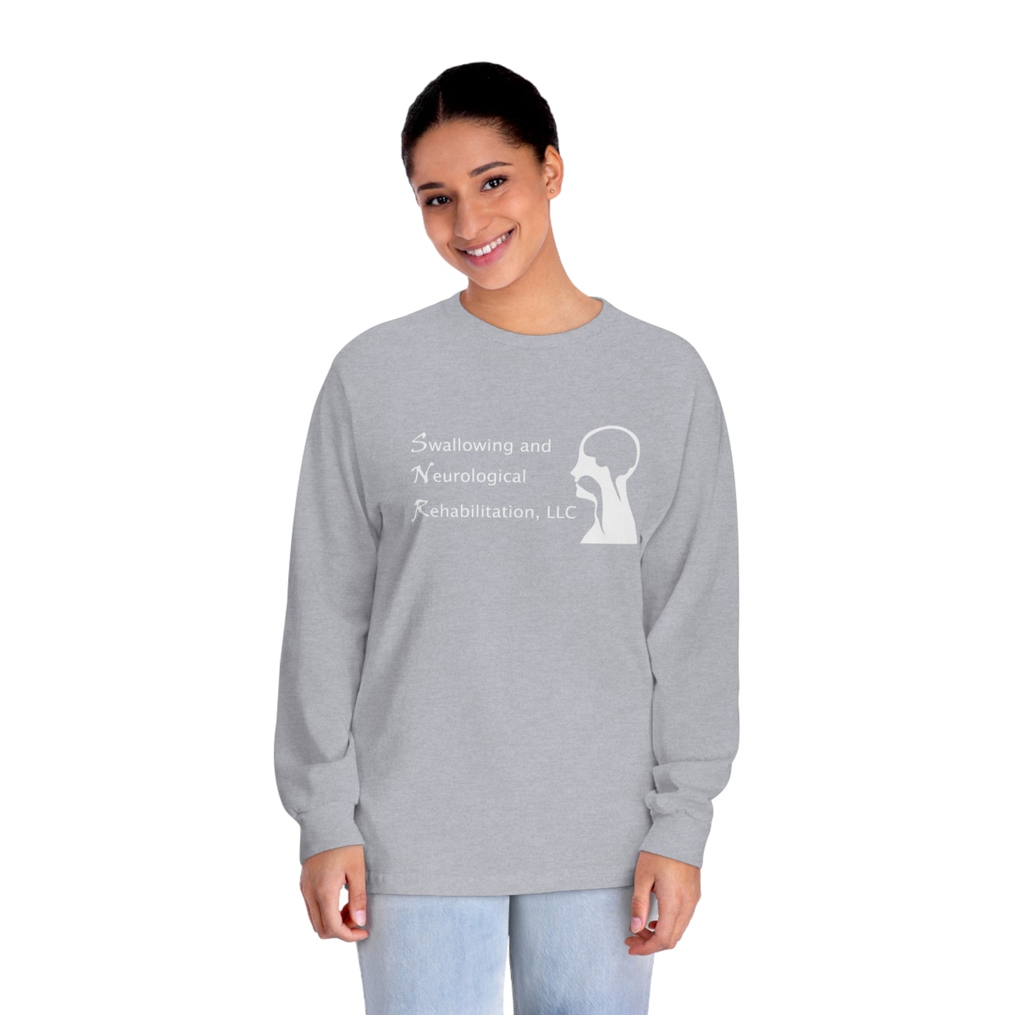 SNR Long Sleeve Shirt
