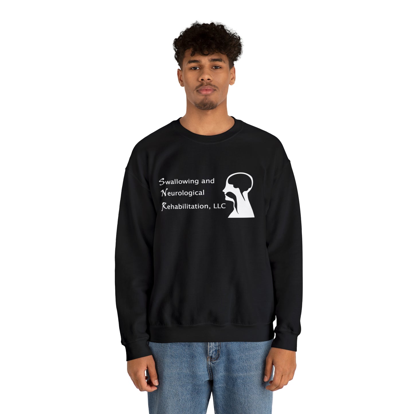 SNR Crewneck Sweatshirt