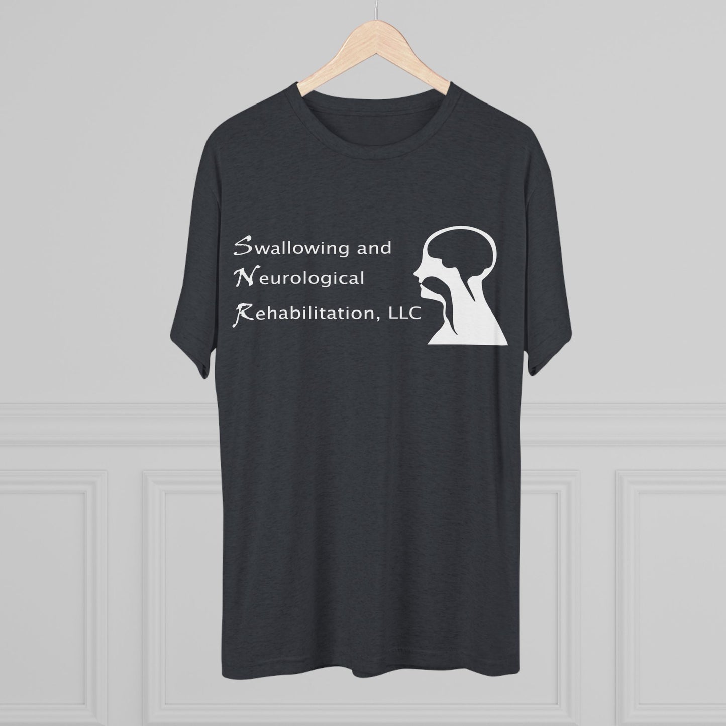 Unisex Tri-Blend Crew Tee - Soft Casual Tee for Everyday Wear, Perfect Gift for Birthdays, Holidays, Relaxation, Essential Wardrobe Item