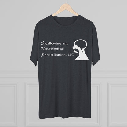 Unisex Tri-Blend Crew Tee - Soft Casual Tee for Everyday Wear, Perfect Gift for Birthdays, Holidays, Relaxation, Essential Wardrobe Item