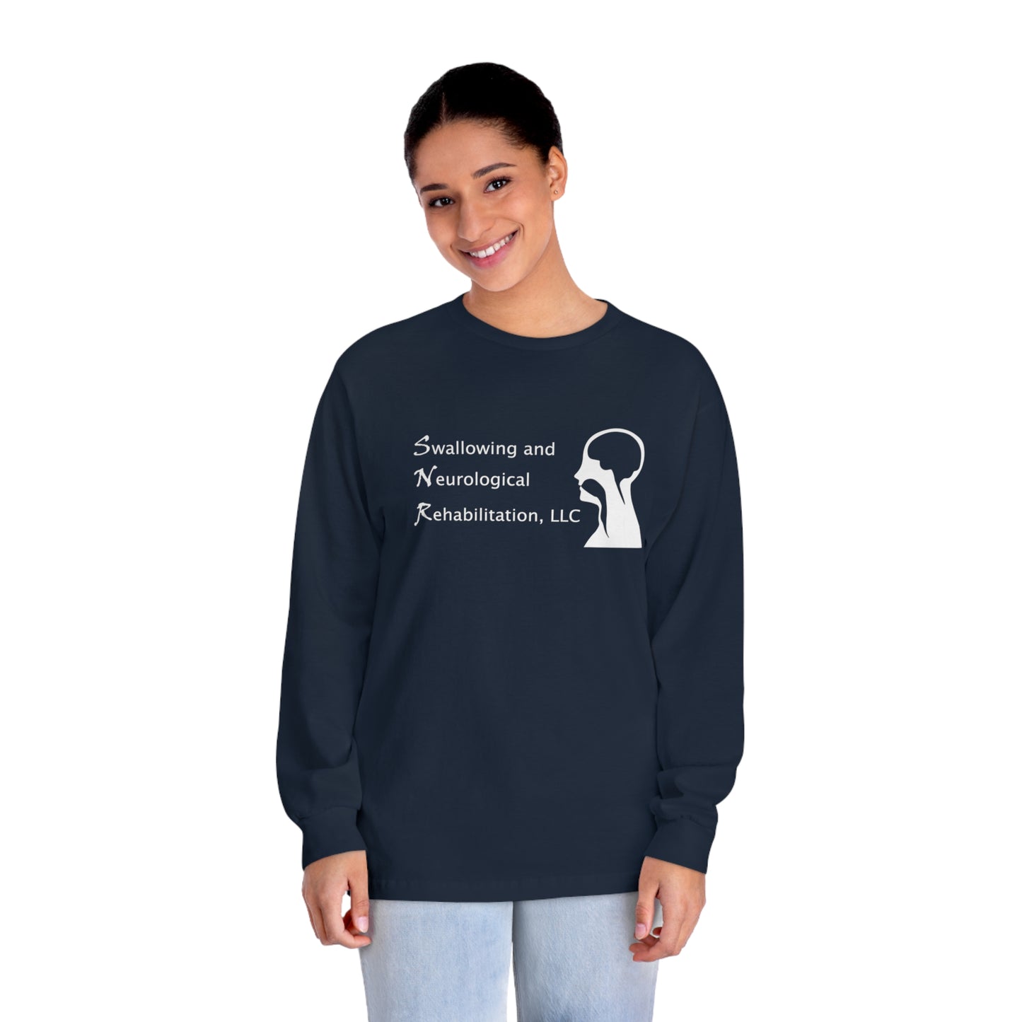 SNR Long Sleeve Shirt