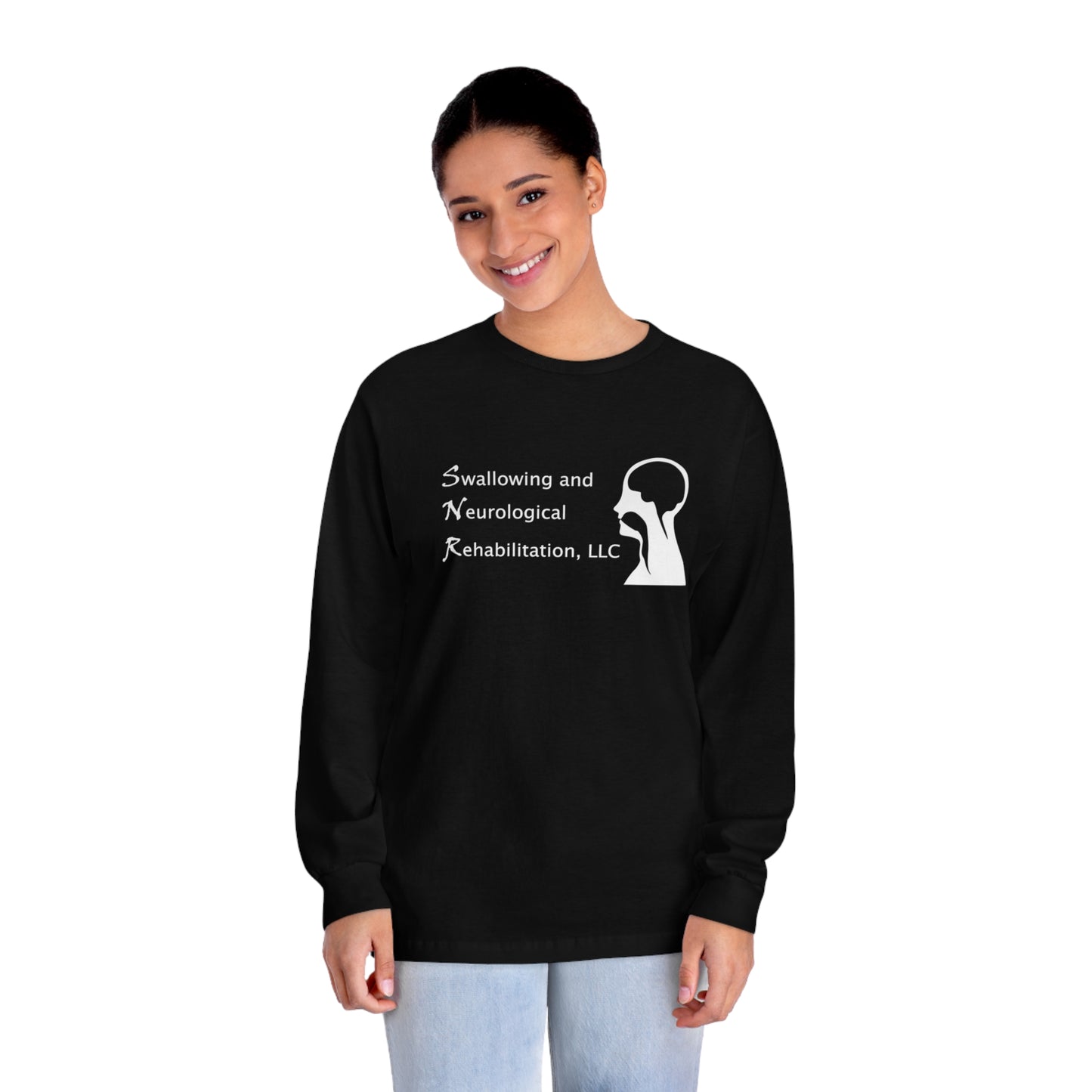 SNR Long Sleeve Shirt