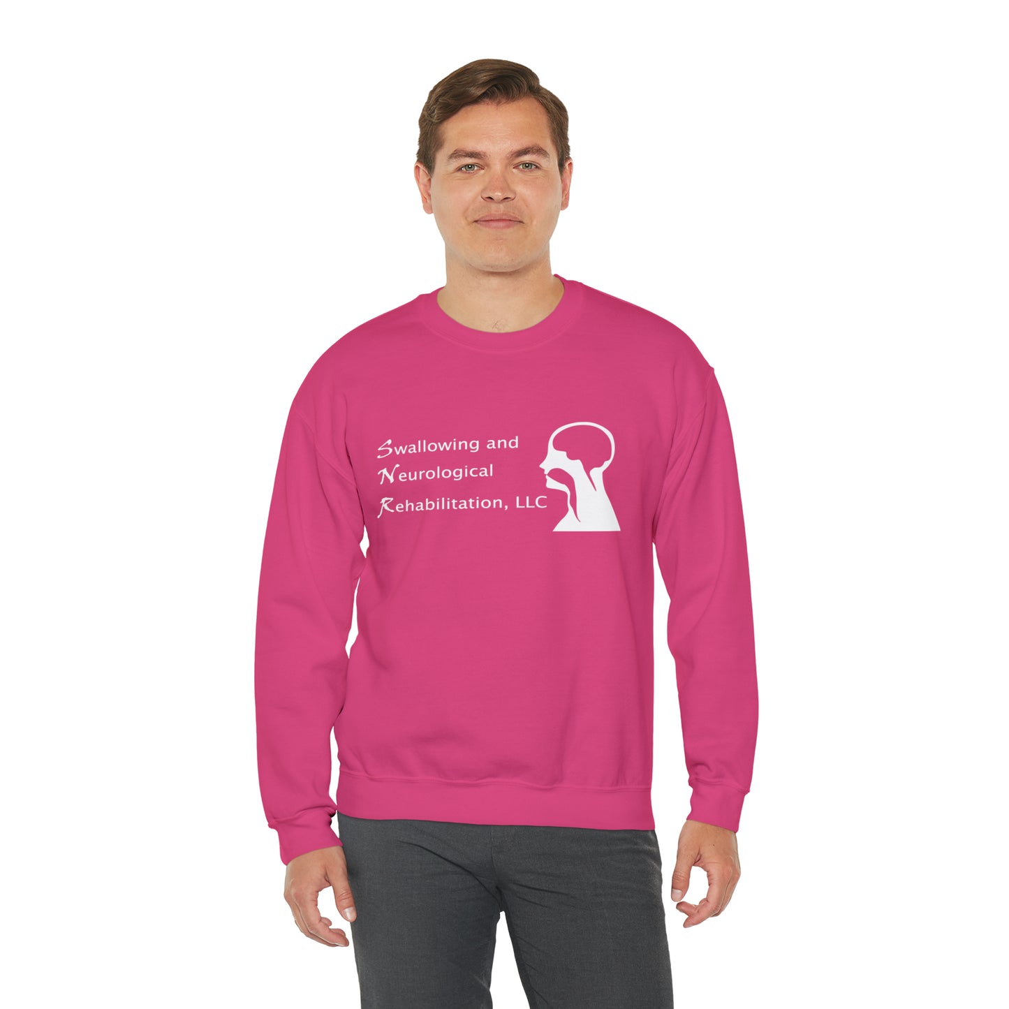 SNR Crewneck Sweatshirt
