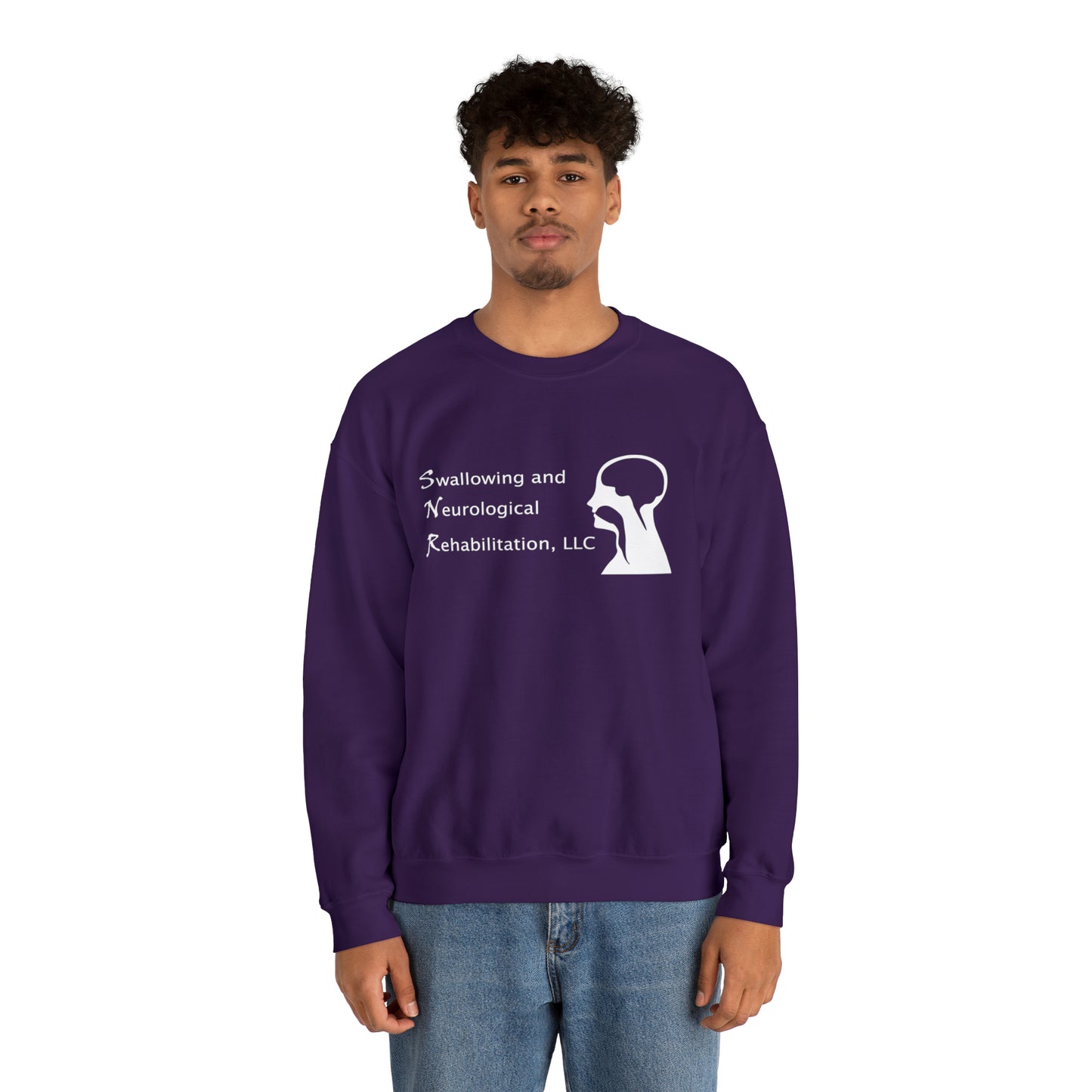 SNR Crewneck Sweatshirt