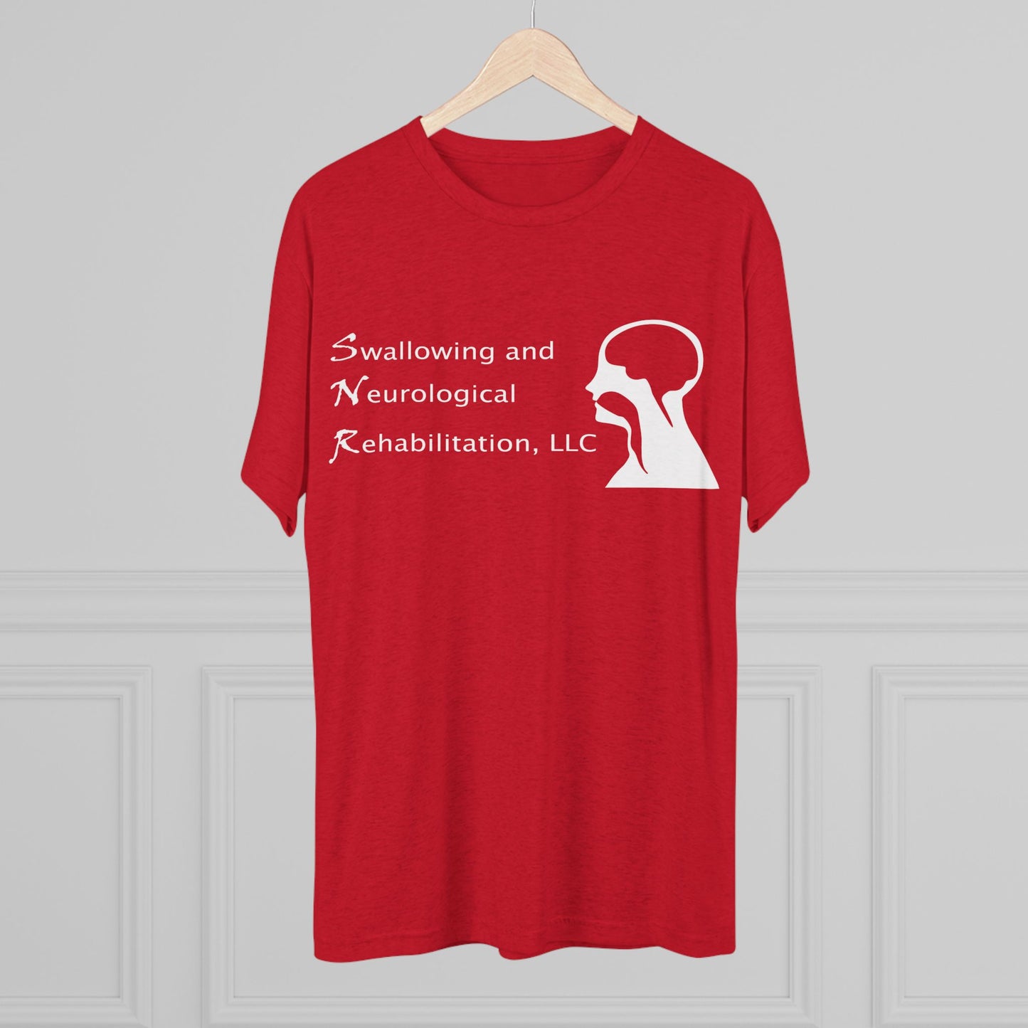 Unisex Tri-Blend Crew Tee - Soft Casual Tee for Everyday Wear, Perfect Gift for Birthdays, Holidays, Relaxation, Essential Wardrobe Item
