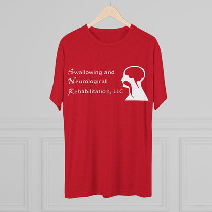 Unisex Tri-Blend Crew Tee - Soft Casual Tee for Everyday Wear, Perfect Gift for Birthdays, Holidays, Relaxation, Essential Wardrobe Item
