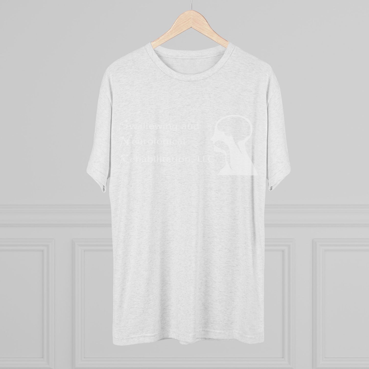 Unisex Tri-Blend Crew Tee - Soft Casual Tee for Everyday Wear, Perfect Gift for Birthdays, Holidays, Relaxation, Essential Wardrobe Item