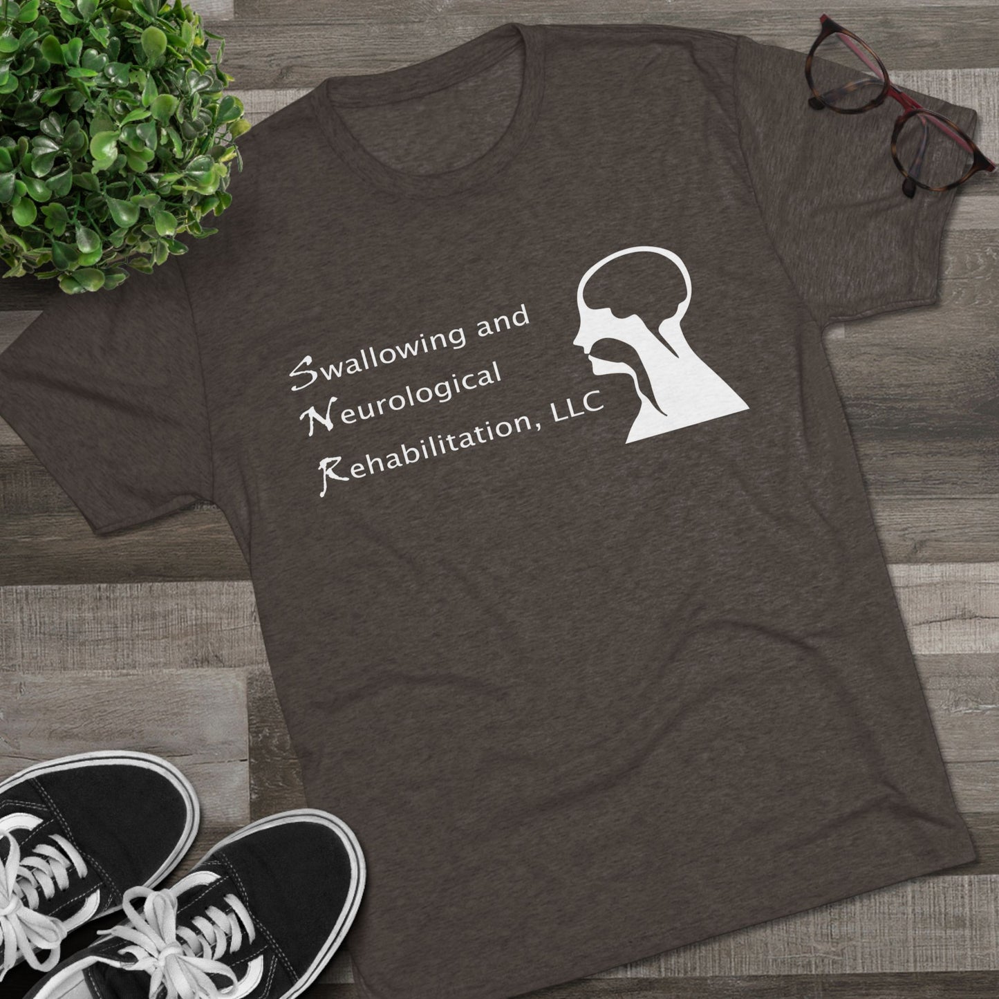 Unisex Tri-Blend Crew Tee - Soft Casual Tee for Everyday Wear, Perfect Gift for Birthdays, Holidays, Relaxation, Essential Wardrobe Item