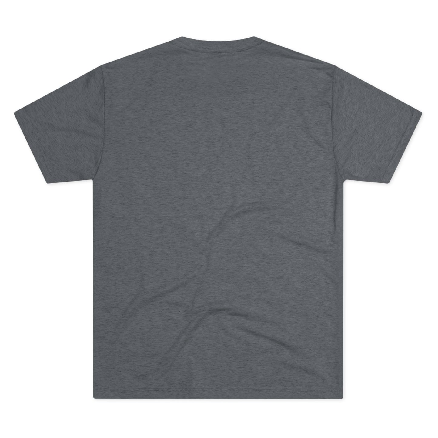 Unisex Tri-Blend Crew Tee - Soft Casual Tee for Everyday Wear, Perfect Gift for Birthdays, Holidays, Relaxation, Essential Wardrobe Item