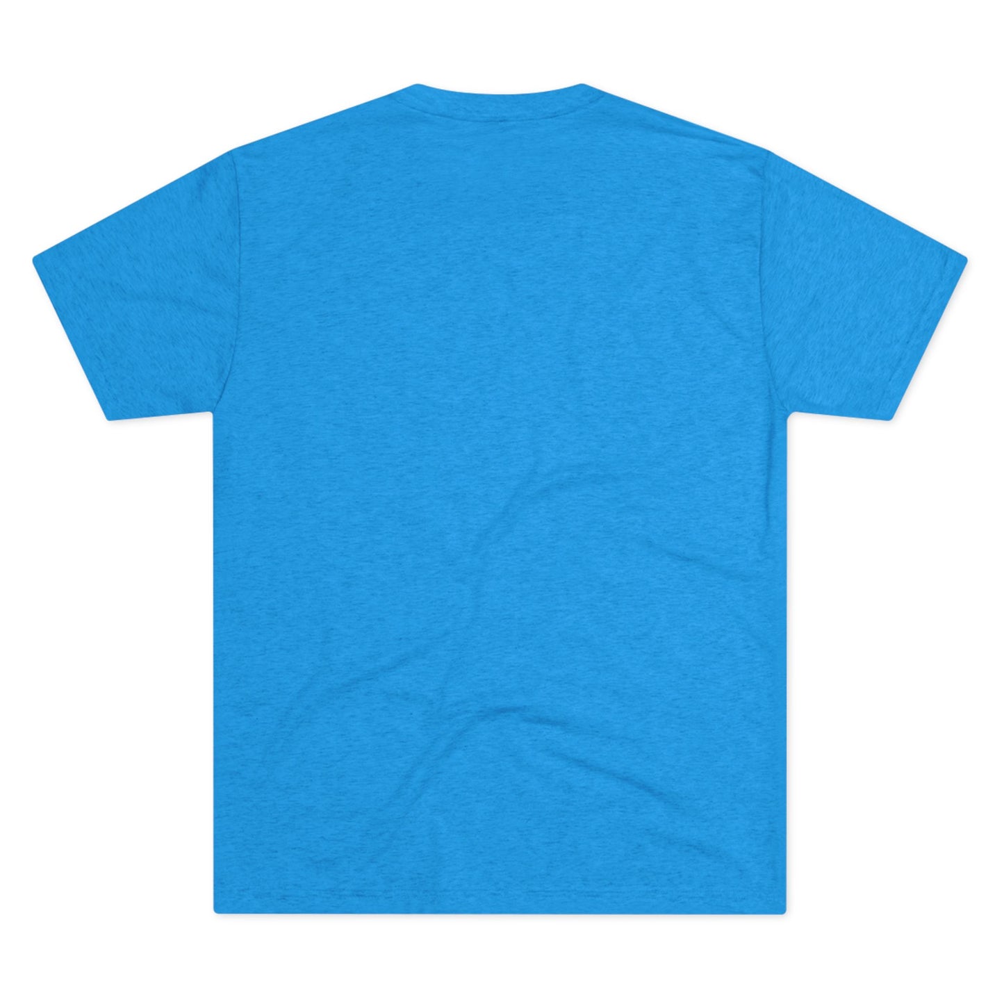 Unisex Tri-Blend Crew Tee - Soft Casual Tee for Everyday Wear, Perfect Gift for Birthdays, Holidays, Relaxation, Essential Wardrobe Item
