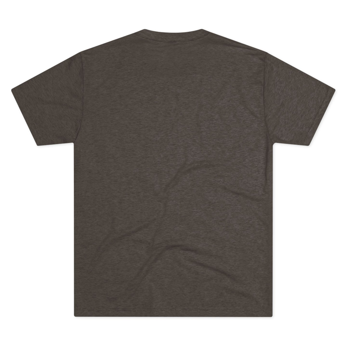 Unisex Tri-Blend Crew Tee - Soft Casual Tee for Everyday Wear, Perfect Gift for Birthdays, Holidays, Relaxation, Essential Wardrobe Item