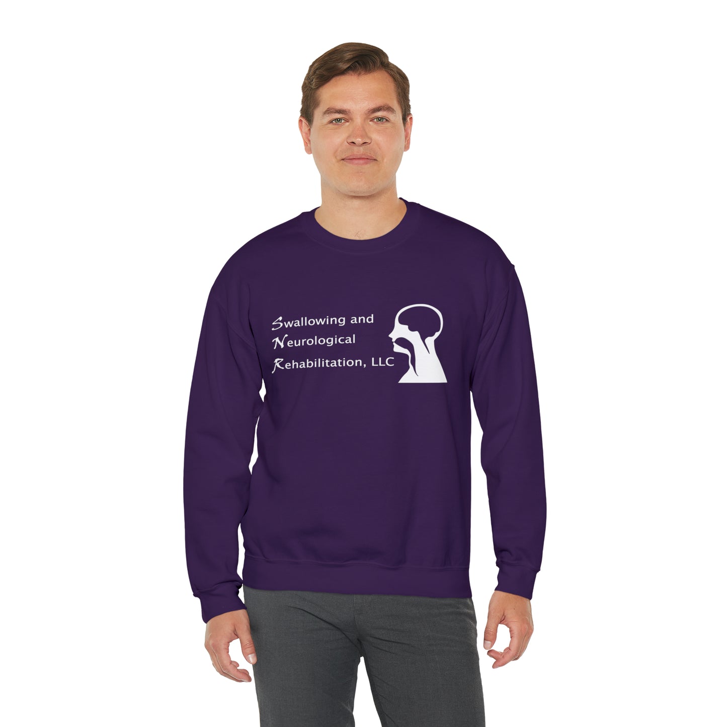 SNR Crewneck Sweatshirt