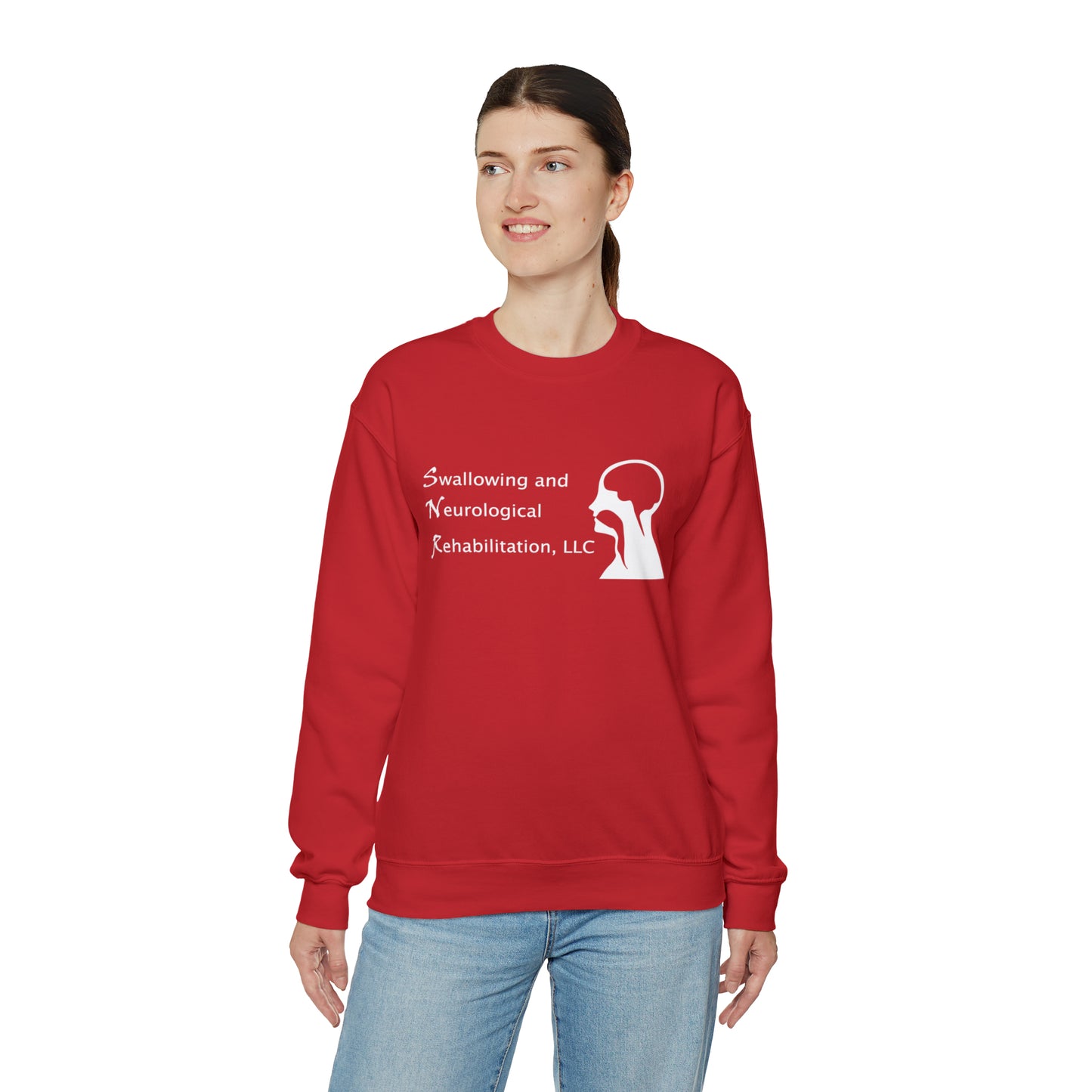 SNR Crewneck Sweatshirt