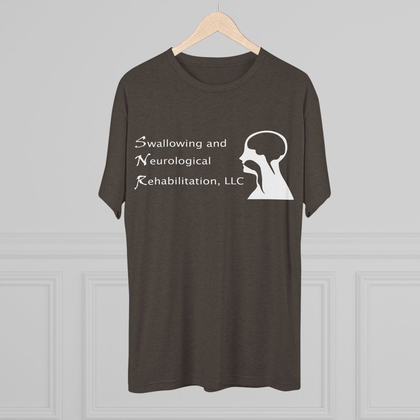 Unisex Tri-Blend Crew Tee - Soft Casual Tee for Everyday Wear, Perfect Gift for Birthdays, Holidays, Relaxation, Essential Wardrobe Item