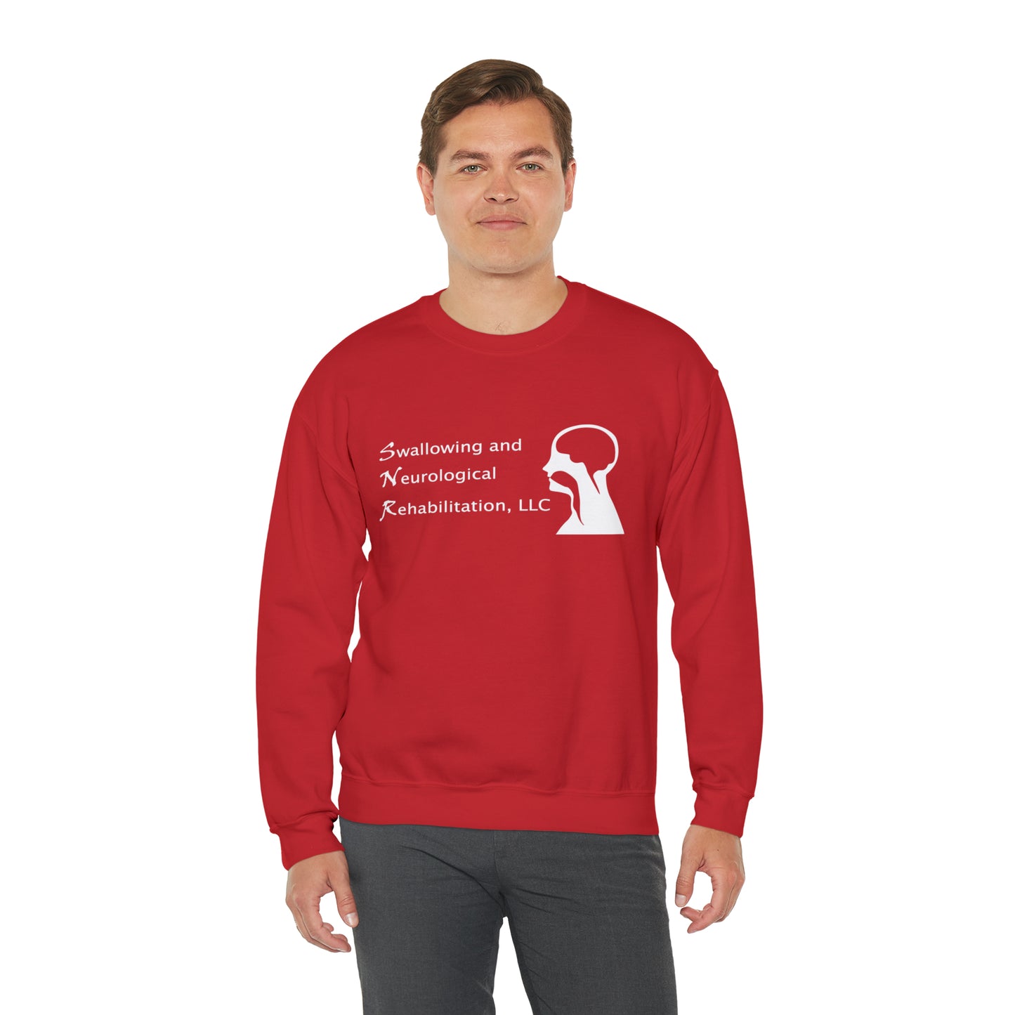 SNR Crewneck Sweatshirt