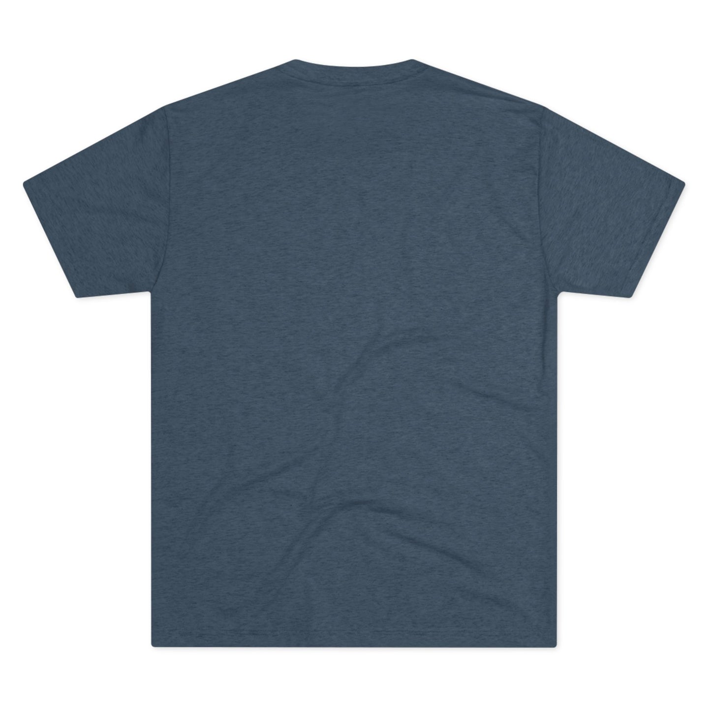 Unisex Tri-Blend Crew Tee - Soft Casual Tee for Everyday Wear, Perfect Gift for Birthdays, Holidays, Relaxation, Essential Wardrobe Item
