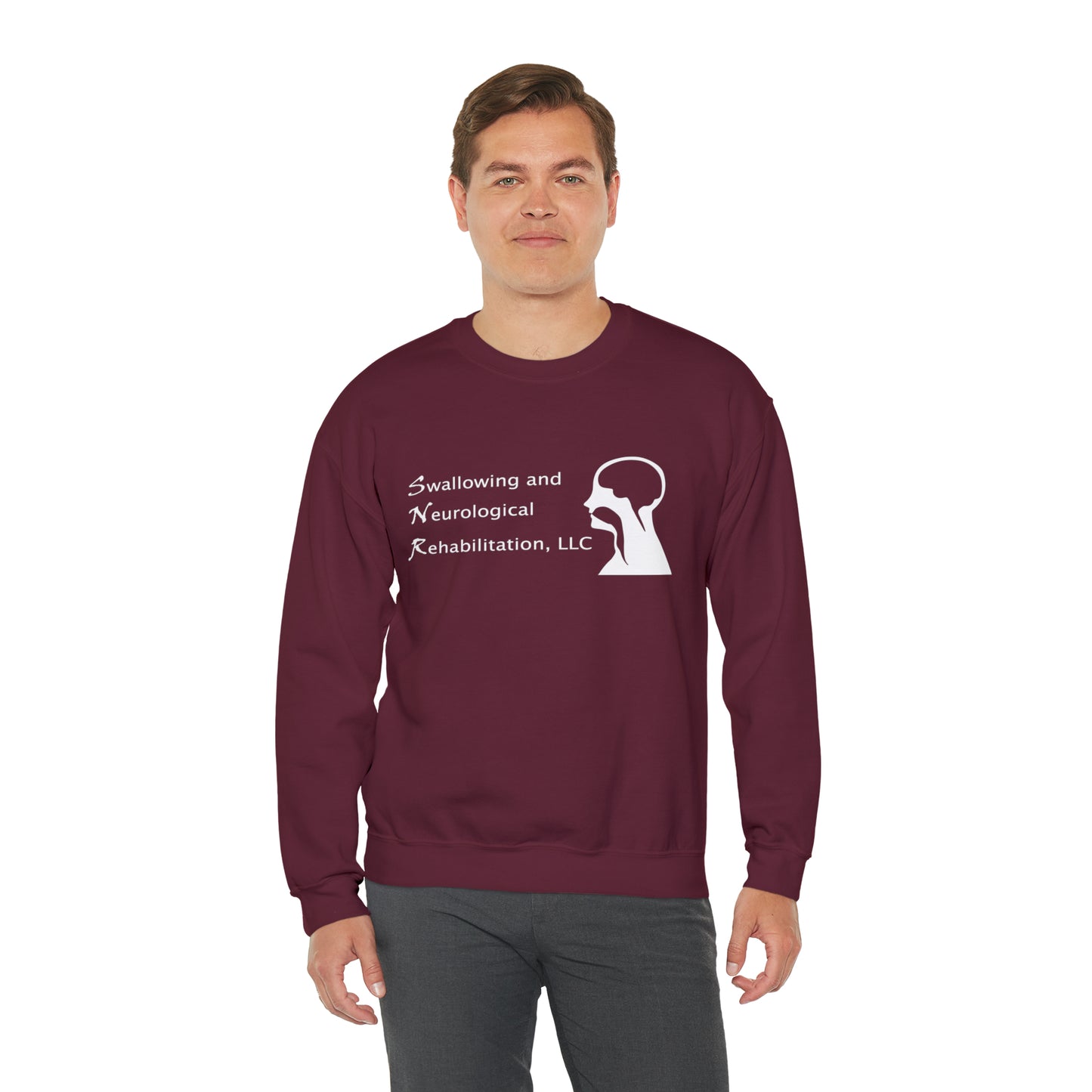 SNR Crewneck Sweatshirt