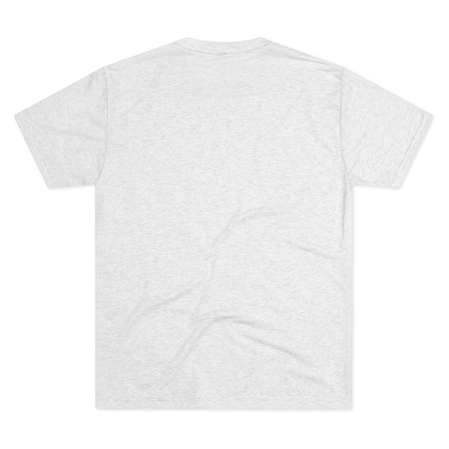 Unisex Tri-Blend Crew Tee - Soft Casual Tee for Everyday Wear, Perfect Gift for Birthdays, Holidays, Relaxation, Essential Wardrobe Item