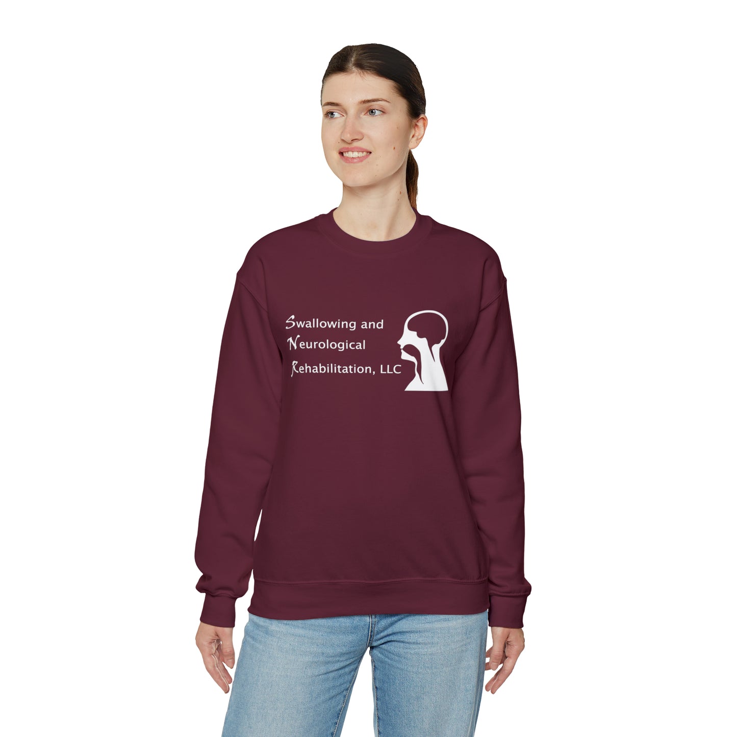 SNR Crewneck Sweatshirt