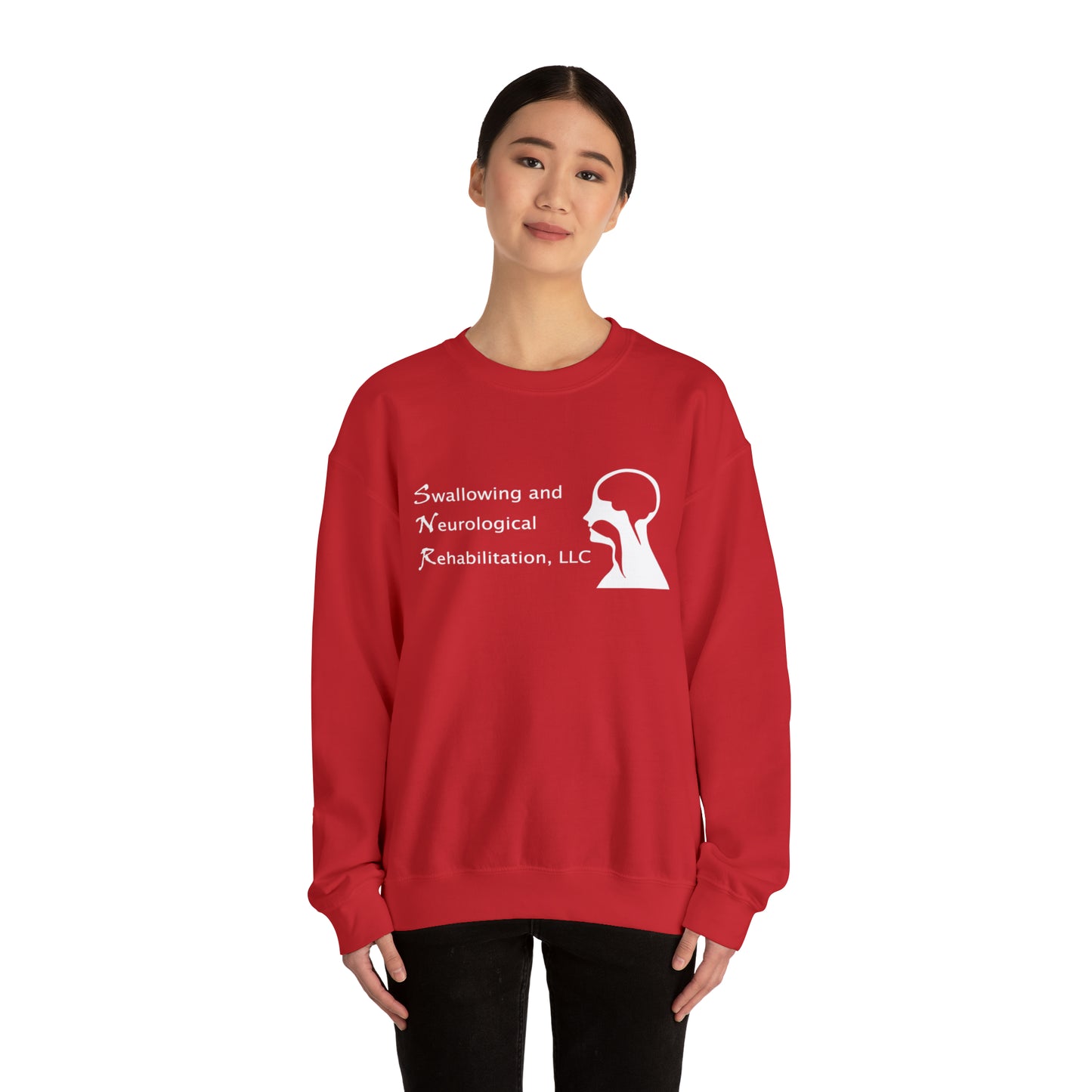 SNR Crewneck Sweatshirt