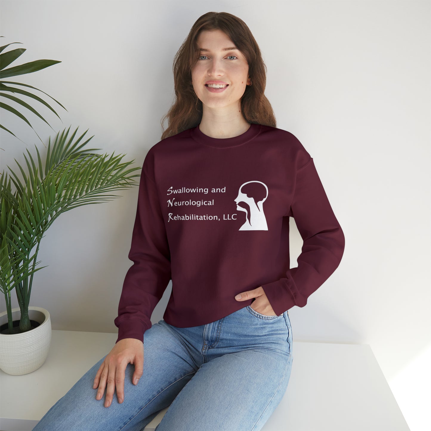 SNR Crewneck Sweatshirt