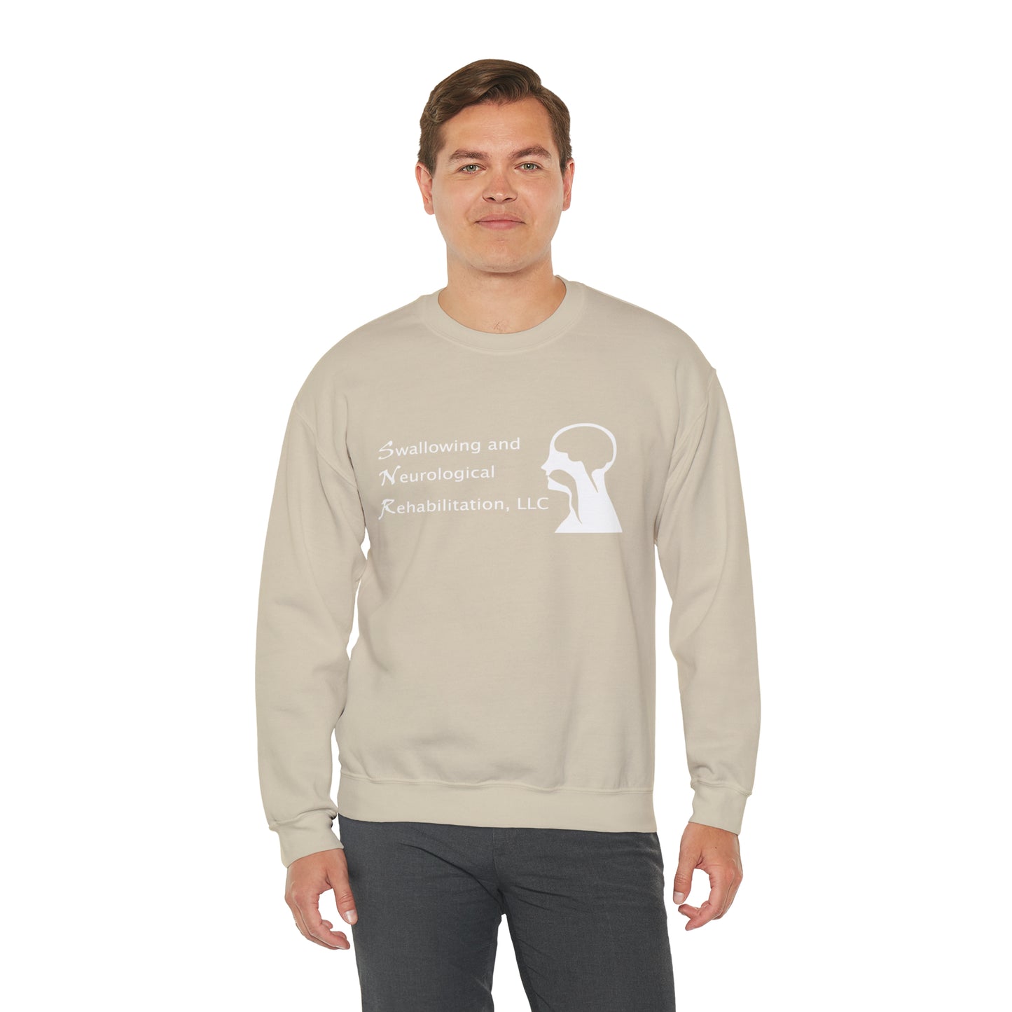 SNR Crewneck Sweatshirt