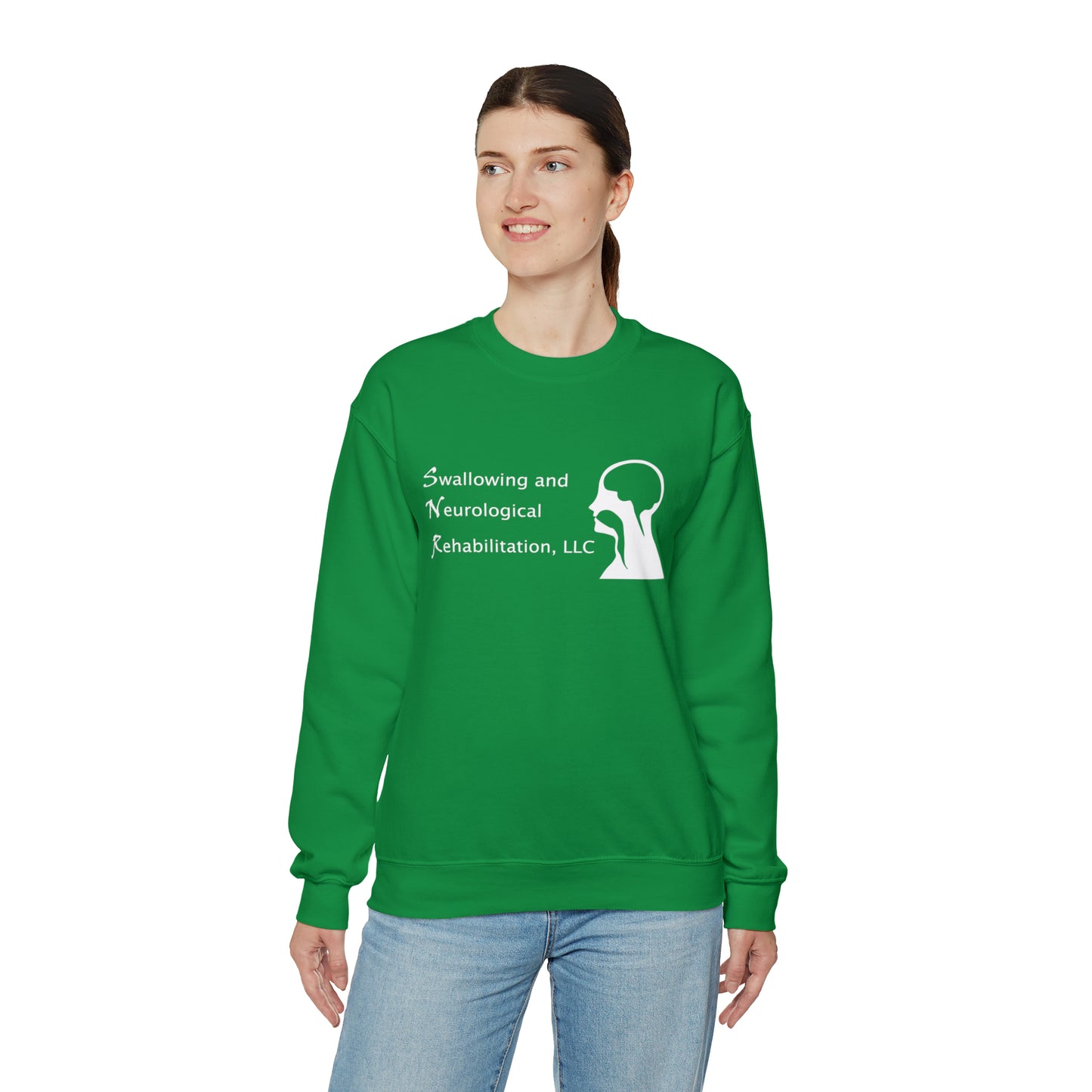 SNR Crewneck Sweatshirt